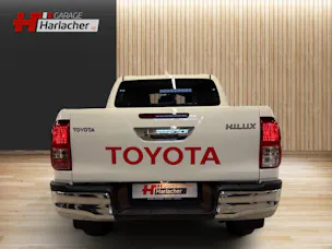 Toyota Hilux Double Cab.-Pick-up 2.4 D-4D 150 Style