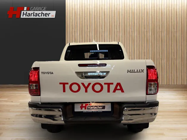 Toyota Hilux Double Cab.-Pick-up 2.4 D-4D 150 Style