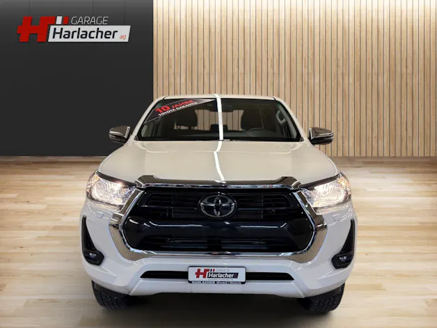 Toyota Hilux Double Cab.-Pick-up 2.4 D-4D 150 Style