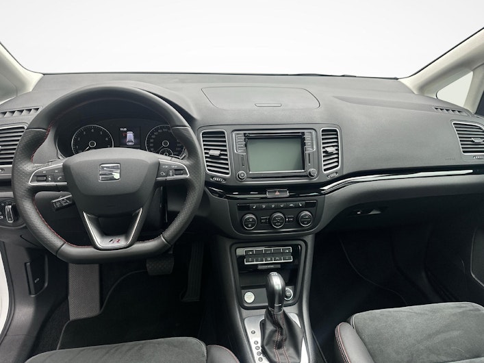 image du véhicule SEAT ALHAMBRA