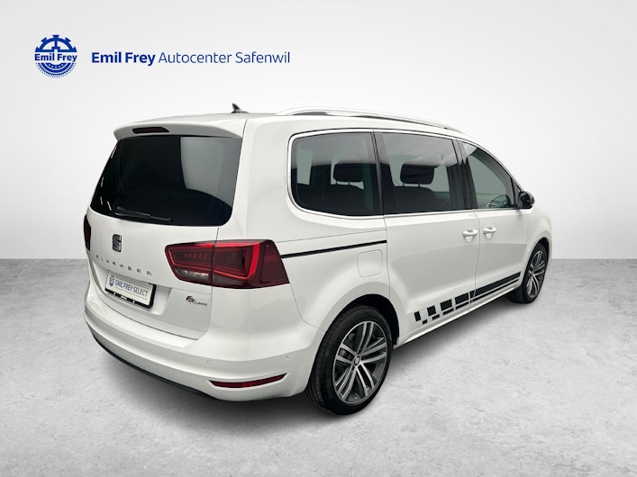 image du véhicule SEAT ALHAMBRA