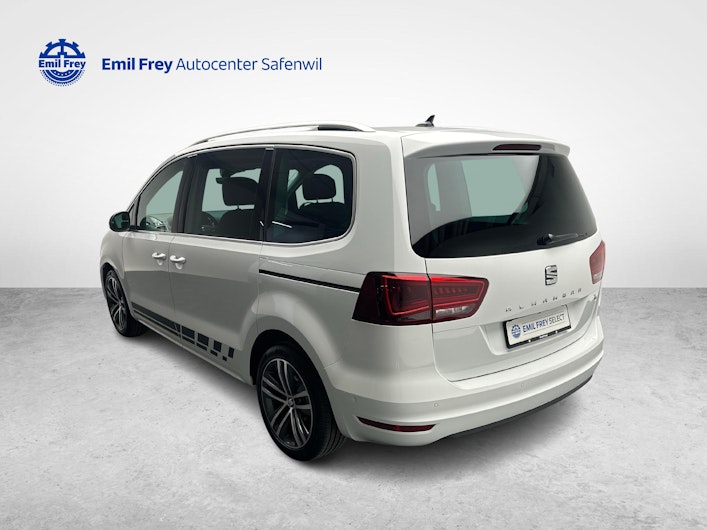 image du véhicule SEAT ALHAMBRA