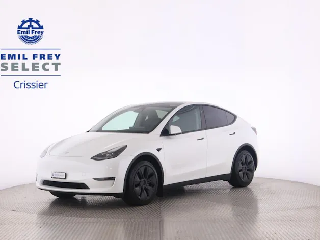 Tesla Model Y Long Range D