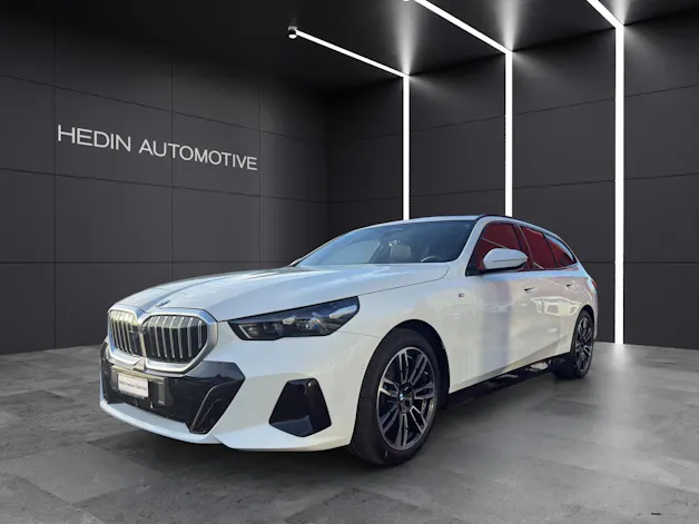 BMW 520d xDrive Touring