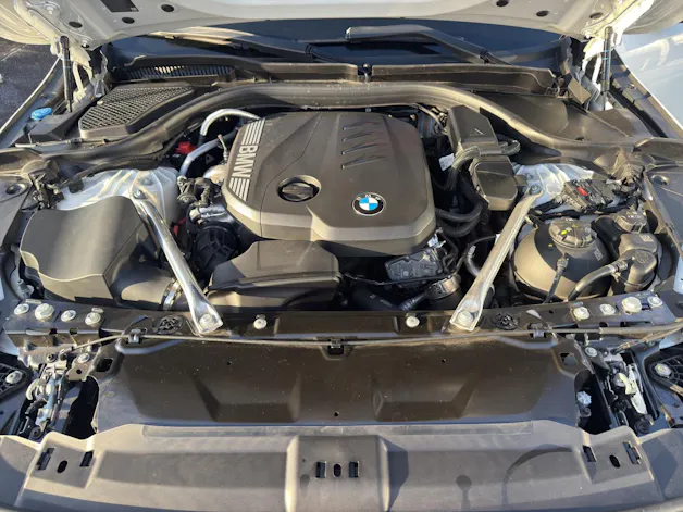 BMW 520d xDrive Touring