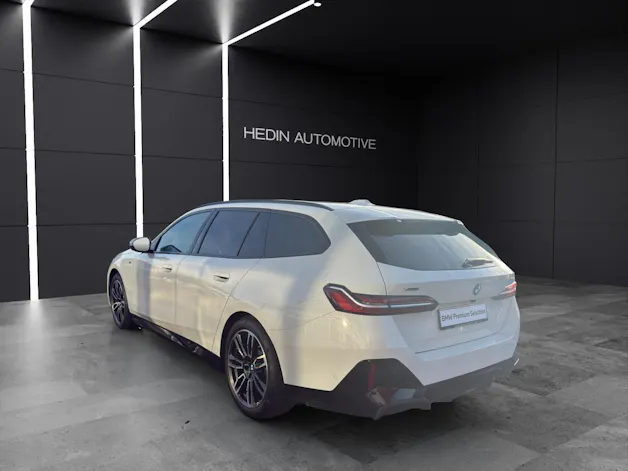 BMW 520d xDrive Touring
