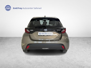 Vehicle image TOYOTA Yaris 1.5 VVT-i HSD Trend