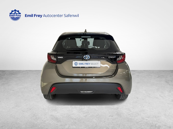 Vehicle image TOYOTA YARIS