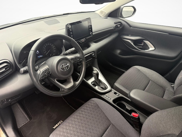 Vehicle image TOYOTA YARIS