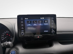 Vehicle image TOYOTA Yaris 1.5 VVT-i HSD Trend