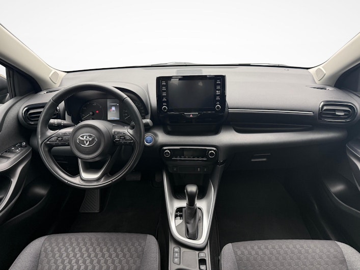 Vehicle image TOYOTA YARIS