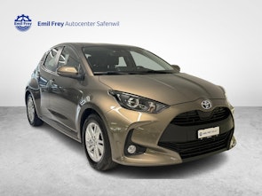 Vehicle image TOYOTA Yaris 1.5 VVT-i HSD Trend