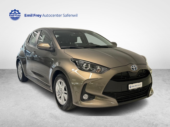 Vehicle image TOYOTA YARIS