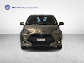 Vehicle image TOYOTA Yaris 1.5 VVT-i HSD Trend