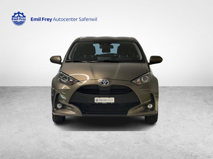 Vehicle image TOYOTA YARIS