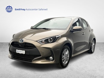 Vehicle image TOYOTA Yaris 1.5 VVT-i HSD Trend Vehicle image TOYOTA Yaris 1.5 VVT-i HSD Trend