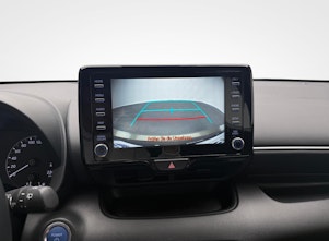 Vehicle image TOYOTA Yaris 1.5 VVT-i HSD Trend