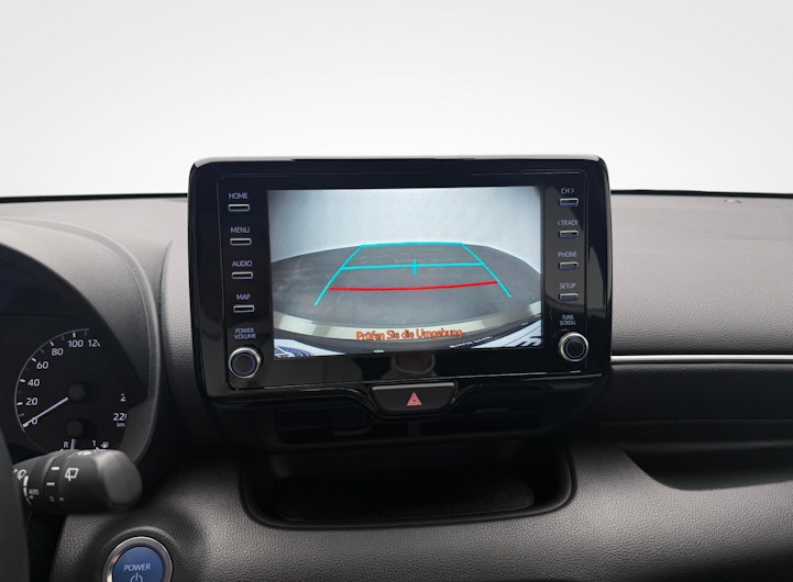 Vehicle image TOYOTA YARIS