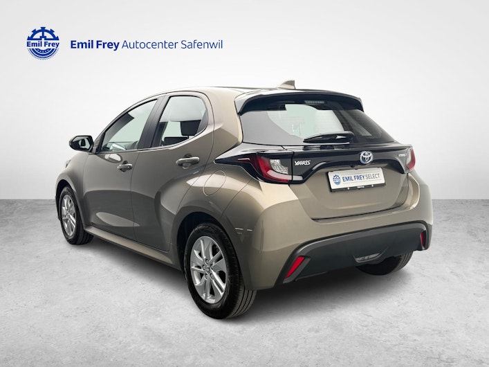 Vehicle image TOYOTA YARIS