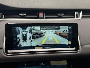 Fahrzeugbild LAND ROVER Range Rover Evoque 2.0 T SE