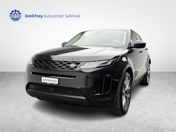 Fahrzeugbild LAND ROVER Range Rover Evoque 2.0 T SE Fahrzeugbild LAND ROVER Range Rover Evoque 2.0 T SE