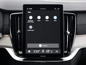 Vehicle image VOLVO XC90 2.0 T8 TE Black Edition eAWD