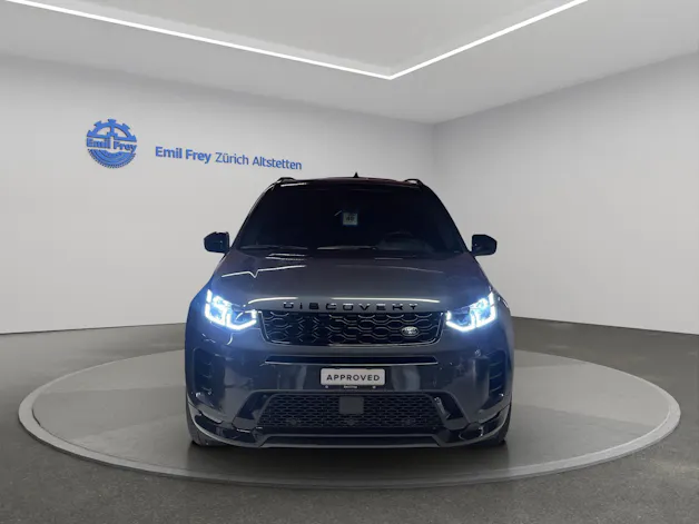 Land Rover Discovery Sport 2.0 D I4 165 Dynamic SE