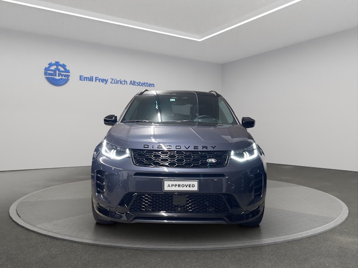 Vehicle image LAND ROVER DISCOVERY SPORT