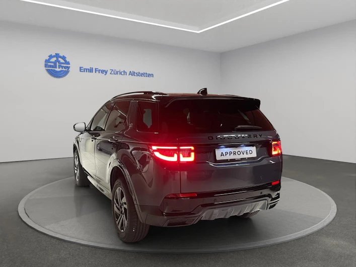 Fahrzeugbild LAND ROVER DISCOVERY SPORT