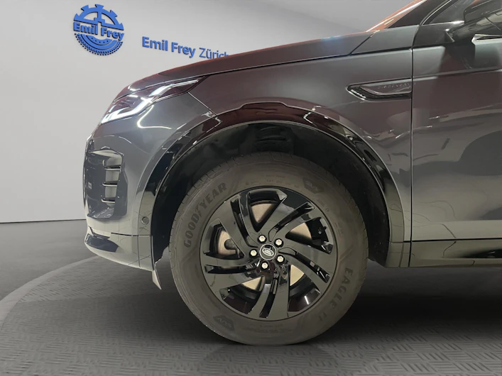 Fahrzeugbild LAND ROVER DISCOVERY SPORT