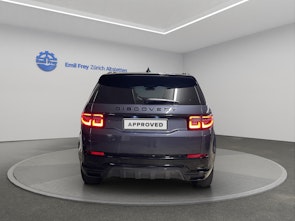 Vehicle image LAND ROVER Discovery Sport 2.0 D I4 165 Dynamic SE