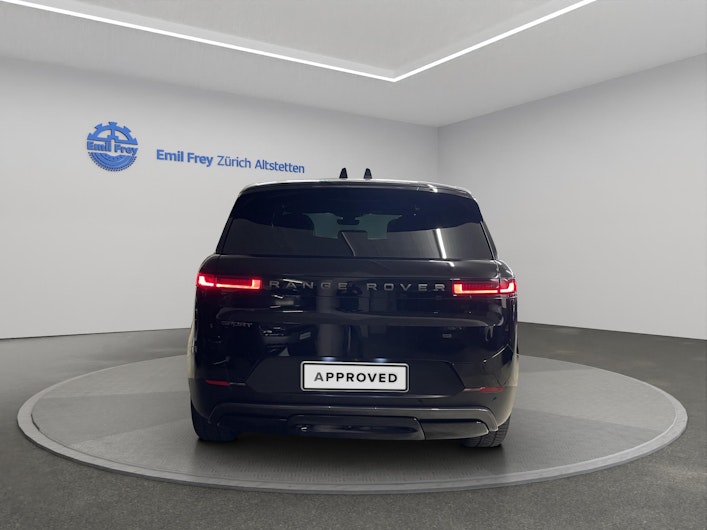 Vehicle image LAND ROVER RANGE ROVER SPORT