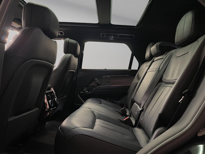 Vehicle image LAND ROVER RANGE ROVER SPORT