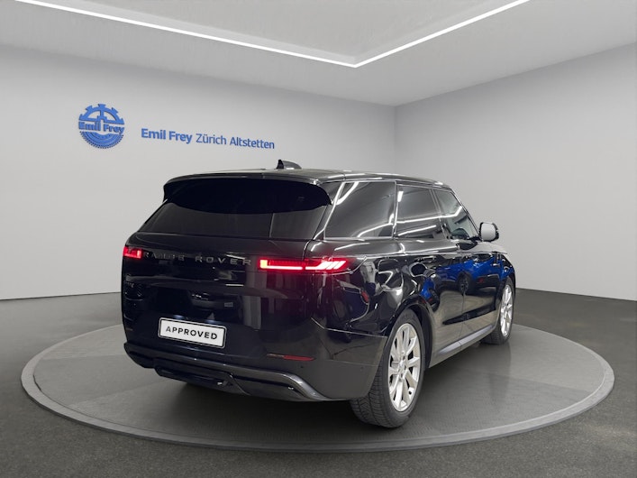 Vehicle image LAND ROVER RANGE ROVER SPORT