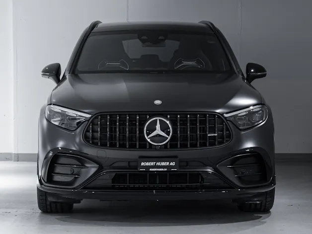 Mercedes-Benz GLC 43 AMG 4MATIC "Executive Edition"