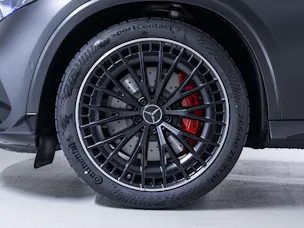 Mercedes-Benz GLC 43 AMG 4MATIC "Executive Edition"