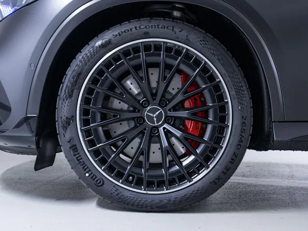 Mercedes-Benz GLC 43 AMG 4MATIC "Executive Edition"