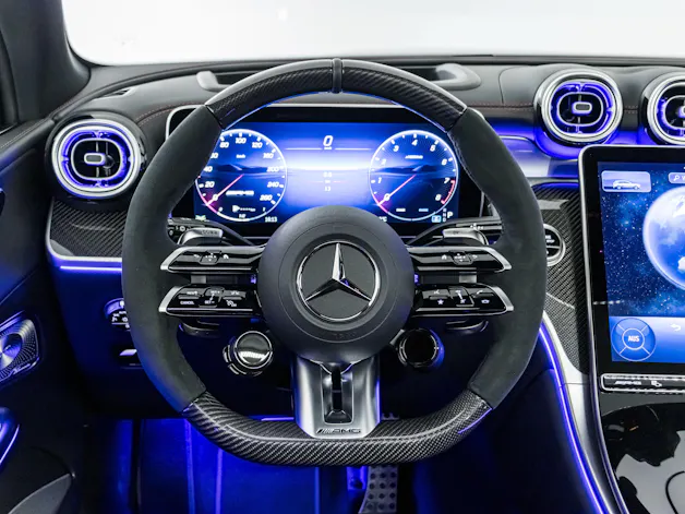 Mercedes-Benz GLC 43 AMG 4MATIC "Executive Edition"