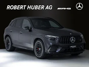 Mercedes-Benz GLC 43 AMG 4MATIC "Executive Edition"
