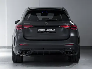 Mercedes-Benz GLC 43 AMG 4MATIC "Executive Edition"