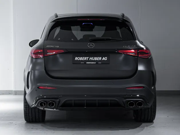 Mercedes-Benz GLC 43 AMG 4MATIC "Executive Edition"