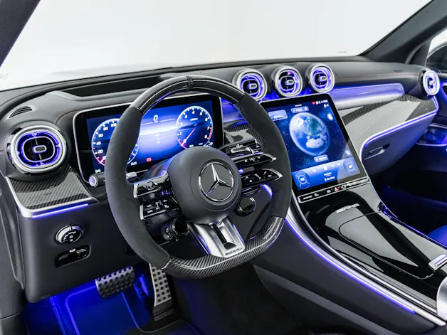 Mercedes-Benz GLC 43 AMG 4MATIC "Executive Edition"