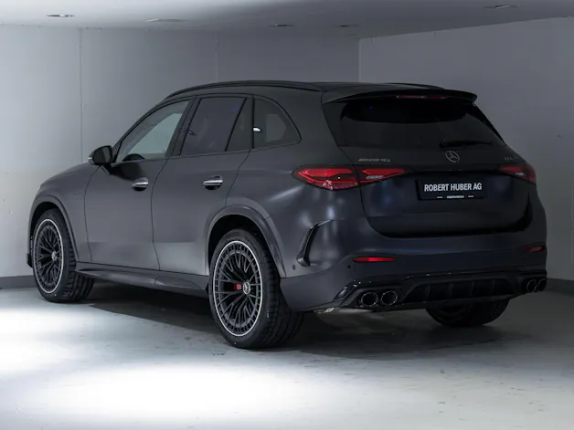 Mercedes-Benz GLC 43 AMG 4MATIC "Executive Edition"