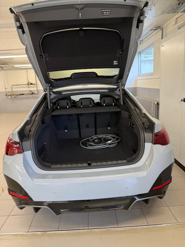 BMW i4 xDrive40