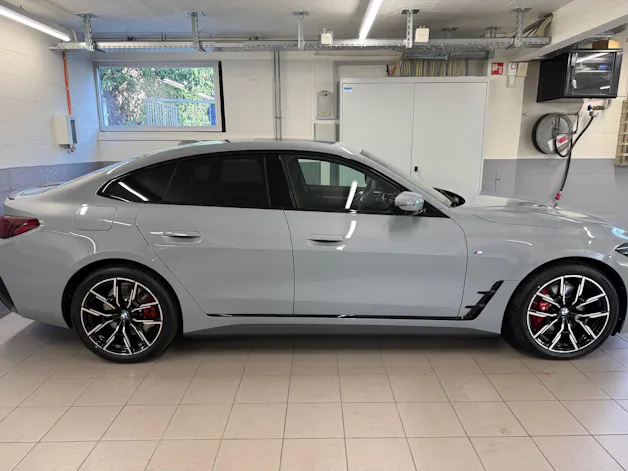 BMW i4 xDrive40