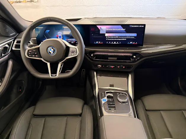 BMW i4 xDrive40