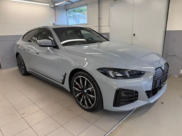 BMW i4 xDrive40