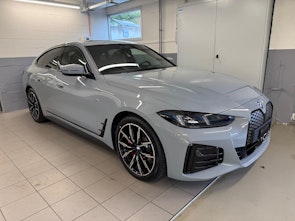 Vehicle image BMW i4 xDrive40