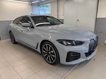 Vehicle image BMW i4 xDrive40