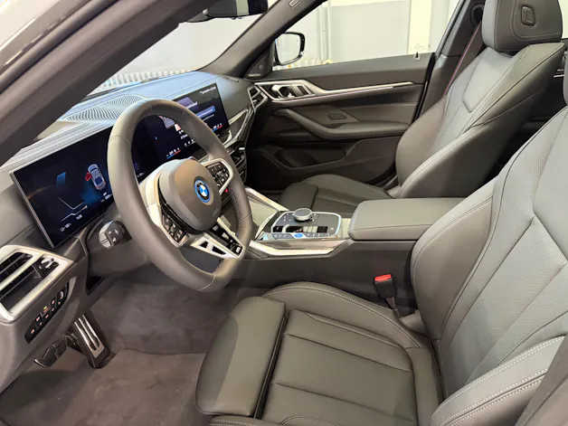 BMW i4 xDrive40